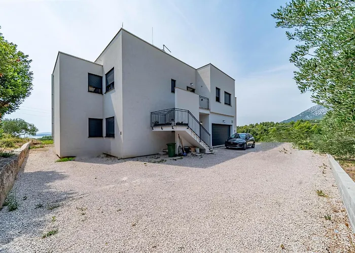 Gorgeous In Stankovici Apartman Orebić